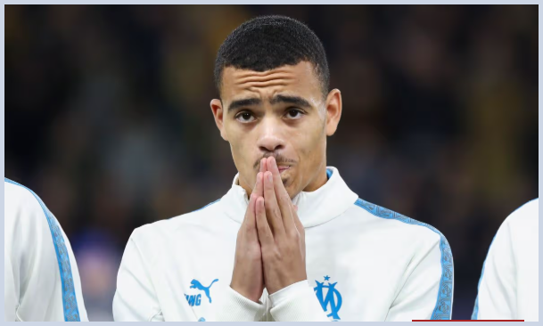 Man United Set for Major Financial Boost if Greenwood Leaves Marseille