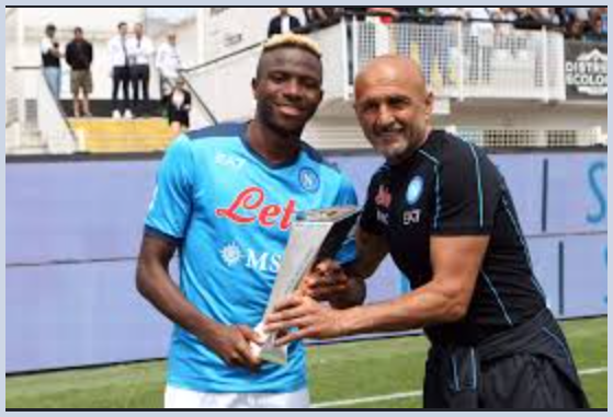 Osimhen Faces Former Mentor Spalletti as Galatasaray Host Juventus in Champions League Showdown