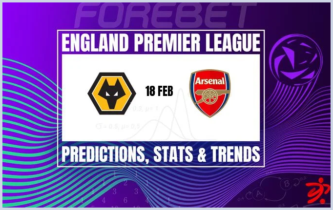 Arsenal Chase Premier League Control at Molineux While Wolves Fight for Revival