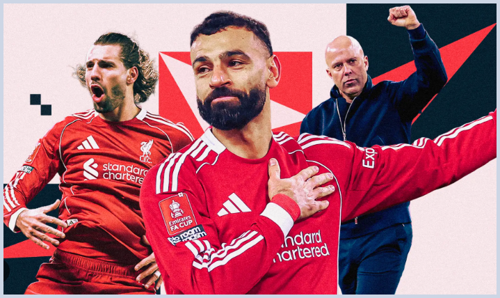 Salah's Fiery Anfield Farewell? January Exit Rumors Ignite as Egypt Star Thrills vs Brighton