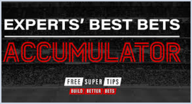 Accumulator Tips Today: Build Winning Accas with Today Betting Tips