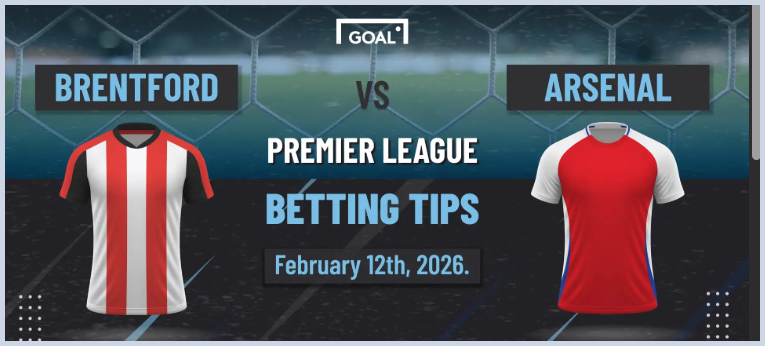 Premier League Betting Guide: Brentford vs. Arsenal