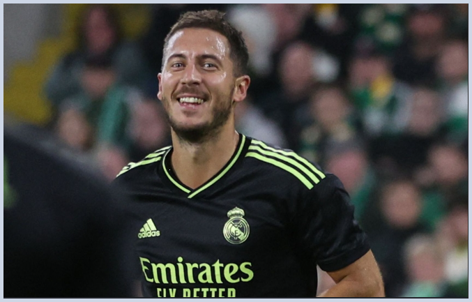 From Superstar to Family Man: Eden Hazard Opens Up About Life After Football