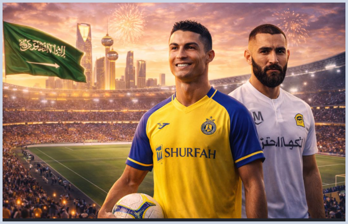 Why Saudi Arabia Continues to Attract Global Football Stars