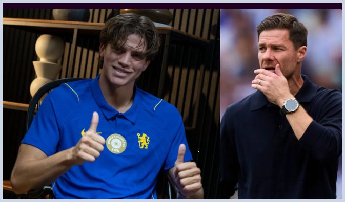 Why Did Chelsea Chose Marco Palestra as Xabi Alonso’s First Signing