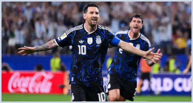 Is Argentina Relying on Lionel Messi Ahead of Crucial World Cup Clash Against Cape Verde?