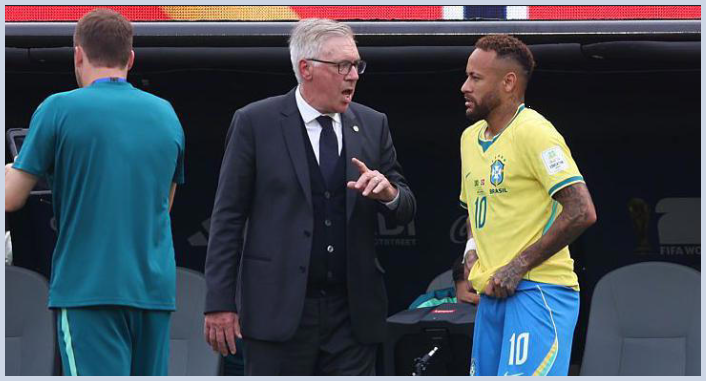 Brazil’s World Cup Collapse Exposes Deep Problems: Can Ancelotti Lead the Rebuild?