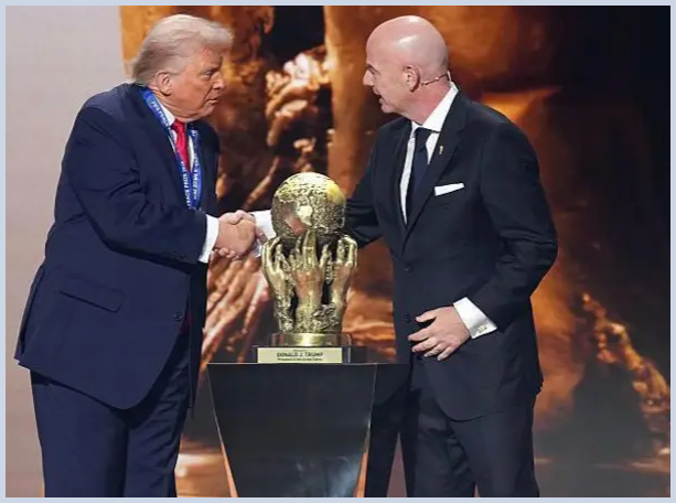 Why UEFA's Growing Rift with FIFA Is Unlikely to End Gianni Infantino's Reign