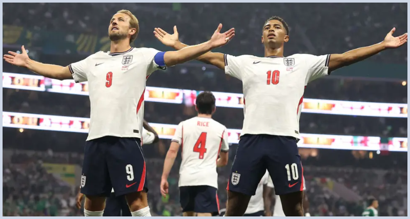 Harry Kane and Jude Bellingham: Are They the Wonderwall Powering England’s 2026 World Cup Dream?