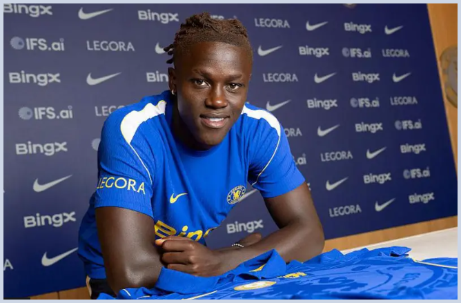 Who is Geovany Quenda: Meet Chelsea’s Rising Star Ready to Shine in the Premier League
