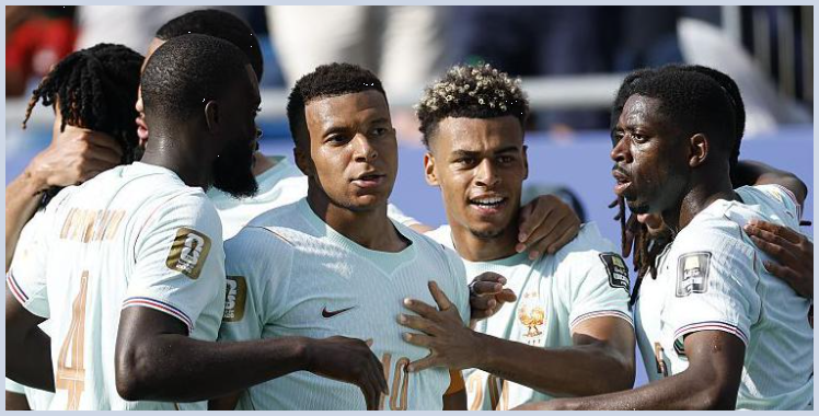 Can Anyone Stop France from Winning the 2026 World Cup?