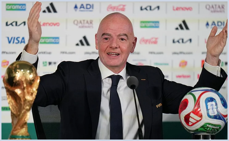 Will FIFA Review 64-Team World Cup Proposal After 2026 Tournament?