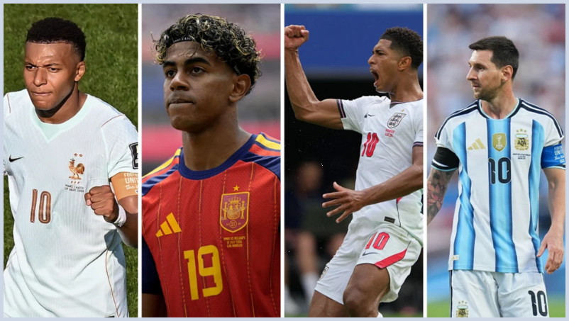 Who Will Lift the 2026 FIFA World Cup Trophy?