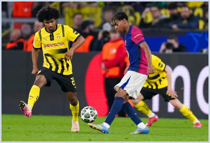 Could Karim Adeyemi’s Move to Barcelona Signal a New Role for Lamine Yamal?