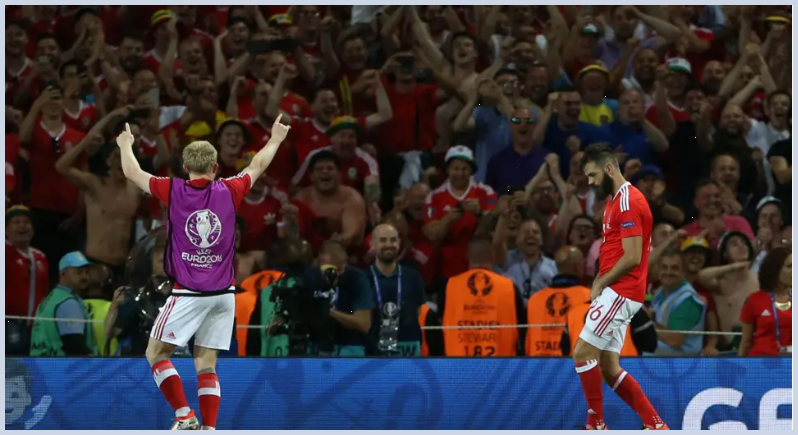 How Euro 2016 Transformed Welsh Football Forever: The Summer That Changed a Nation