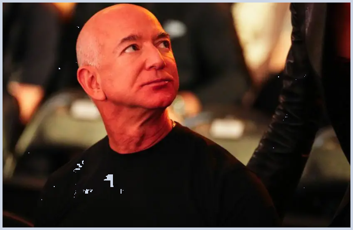 Bezos' Liverpool Deal: Minority Investment or Takeover in Waiting?