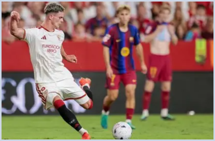 From Rangers Reject to La Liga: Robbie Ure’s Scotland Breakthrough